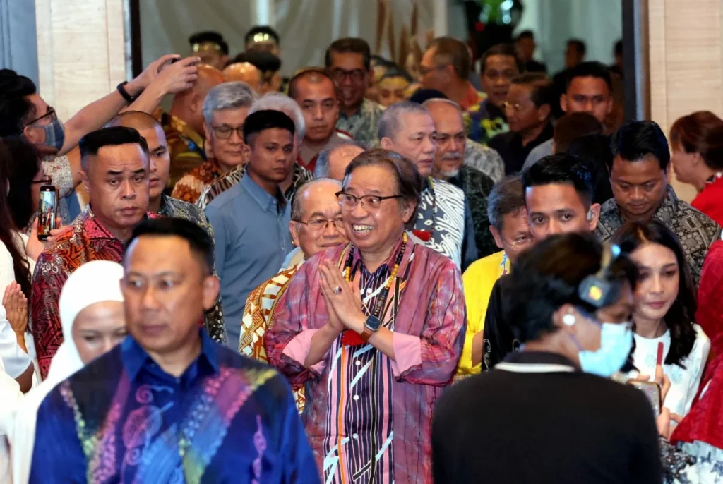 Abang Jo: Sarawak 'Tawan Hati' Indonesia Mahu Bina Empangan Hidro Di Nusantara
