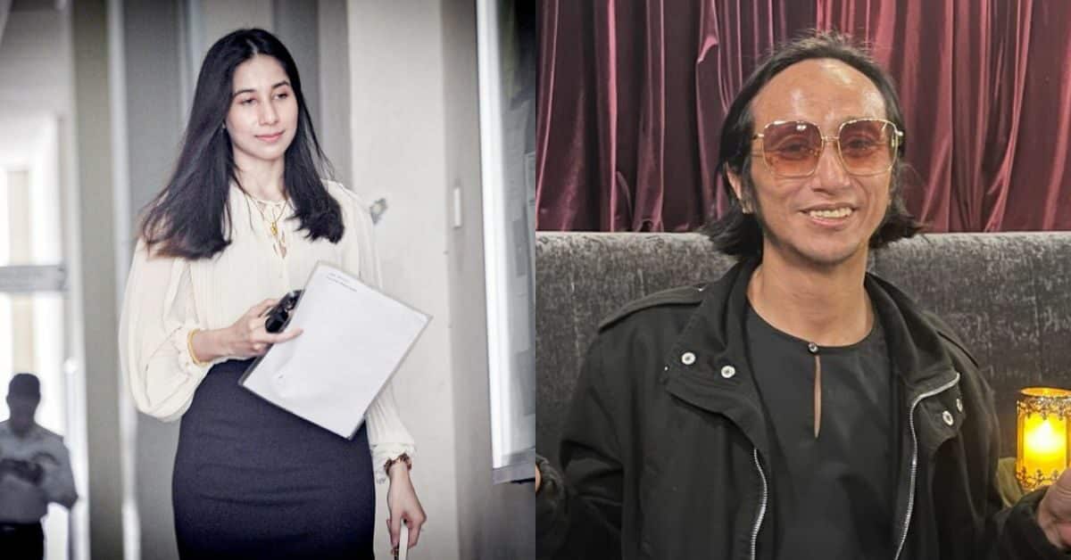 'Ingat Cantik Ke', Penyanyi Sarawak Radhi OAG Hina Dan Tarik Rambut Bekas Isteri Kerana Enggan Selfie