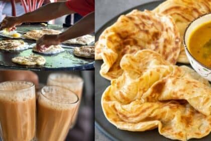 Jabatan Perangkaan: Sarawak 'Pecah Rekod' Harga Roti Canai Dan Teh Tarik Paling Mahal Di Malaysia
