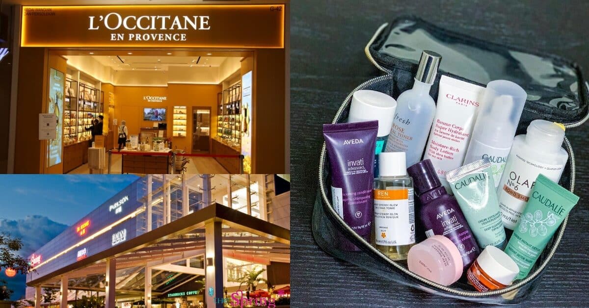 Jangan Buang Botol Kosong Skincare Anda, Hantar Ke Kedai Ini Anda Boleh Tebus Produk Baru