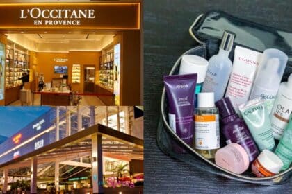 Jangan Buang Botol Kosong Skincare Anda, Hantar Ke Kedai Ini Anda Boleh Tebus Produk Baru