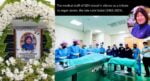 Jasa Terakhir, Mendiang Laini Sukat Hadiahkan Sepasang Kornea Mata Di Sabah