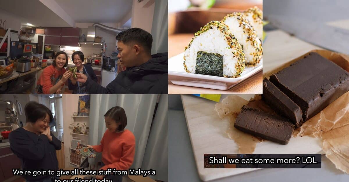Jatuh Cinta Dengan Rasa Belacan, Youtuber Jepun Ini Malah Cipta Resipi 'Belacan Onigiri'