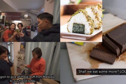 Jatuh Cinta Dengan Rasa Belacan, Youtuber Jepun Ini Malah Cipta Resipi 'Belacan Onigiri'