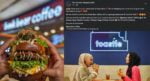 Jom Breakfast! Kafe Bask Bear Pertama Di Sarawak Kini Dibuka Di Summermall
