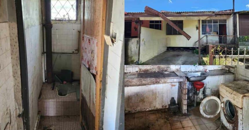 Jual 'Reban Ayam' Hingga RM 320K, Agen Rumah Di Kuching Ini Dikecam Netizen