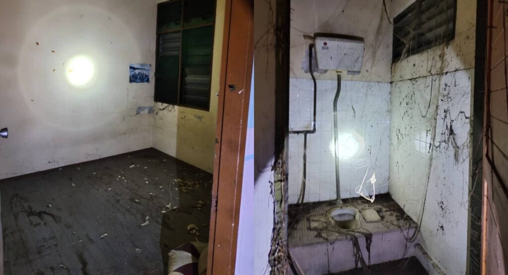 Kali Ini Jual 'Rumah Hantu' Pula, Ejen Rumah Di Kuching Ini Sekali Lagi Jadi Tumpuan Ramai
