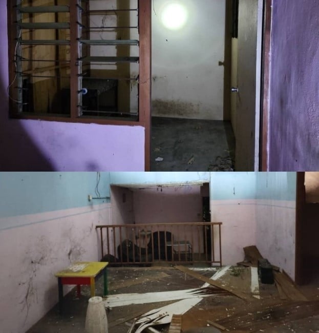 Kali Ini Jual 'Rumah Hantu' Pula, Ejen Rumah Di Kuching Ini Sekali Lagi Jadi Tumpuan Ramai