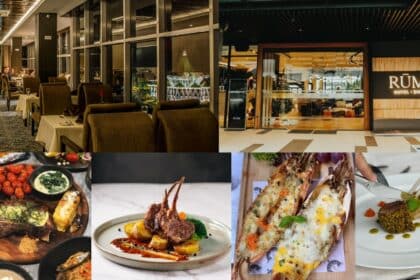 Luang Bersama Tersayang Pada Hari Valentine, Ini Senarai Fine Dining Di Kuching