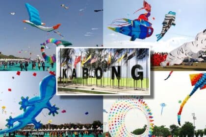 Meriahkan Suasana Pantai, Kabong International Kite Festival 2023 Bakal Diadakan Bulan Mac Ini