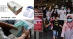 Mulai 1 Julai Ini, Kerajaan Kuatkuasa Pelitup Muka Bukan Perubatan Wajib Ada Tanda Sirim