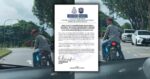 Padah Jadi Samseng Jalanan, Polis Kini Buru Suspek 'Pembuli' Di Jalan Tabuan TT3