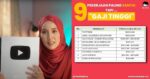 Didakwa Pendapatan Cecah RM360k Sebulan, YouTuber Terkenal Malaysia Sangkal Fakta Ini