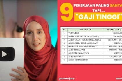 Didakwa Pendapatan Cecah RM360k Sebulan, YouTuber Terkenal Malaysia Sangkal Fakta Ini