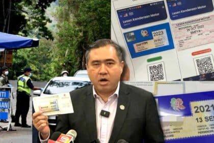 Pelekat Cukai Jalan Tidak Lagi Diperlukan, Kini Hanya Guna Aplikasi MyJPJ