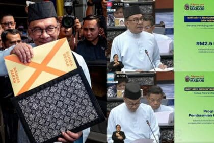 Premier Sarawak Dan Ketua Menteri Sabah Setuju Guna Bayaran Hasil Petroleum Untuk Basmi Miskin Tegar