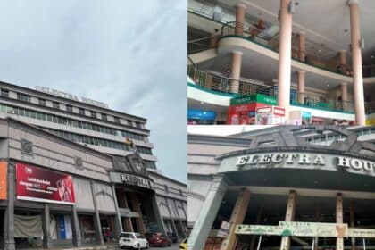 Pusat Beli Belah Pertama Di Sarawak, Electra House Mall Ini Sudah Beroperasi Hampir 60 Tahun