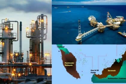 Rizab Petroleum Bernilai 6.9 Bilion Tong, Hampir 61 Peratus Terletak di Sarawak