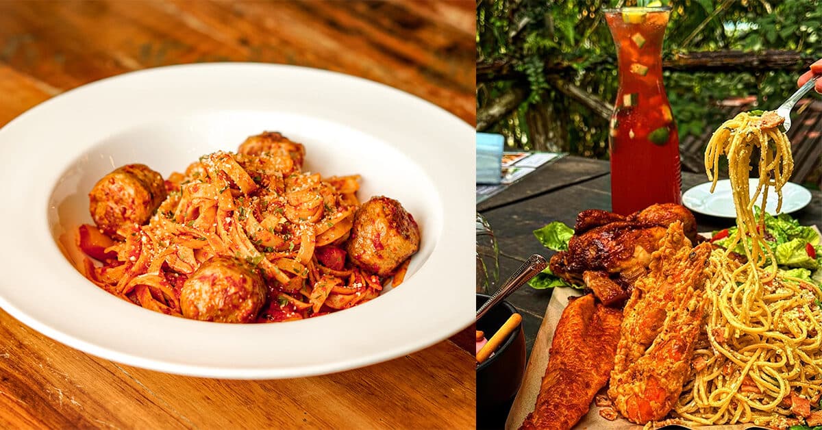 Sambut Dengan Romantis, Ini 5 Restoran Di Kuching Menawarkan Set Valentine's Day Dengan Harga Bajet