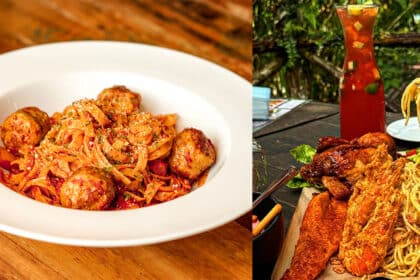 Sambut Dengan Romantis, Ini 5 Restoran Di Kuching Menawarkan Set Valentine's Day Dengan Harga Bajet