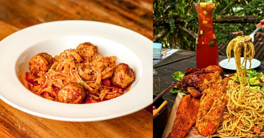 Sambut Dengan Romantis, Ini 5 Restoran Di Kuching Menawarkan Set Valentine's Day Dengan Harga Bajet
