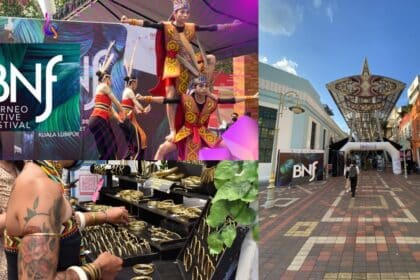 SapotLokal Sambil Ketahui Pelbagai Budaya, Borneo Native Festival Bakal Diadakan Di Pasar Seni KL