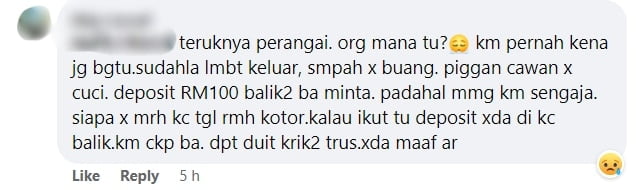 Tetamu Dari Neraka, Pemilik Homestay Di Labuan 'Panas' Rumah Dibiar Macam Tongkang Pecah