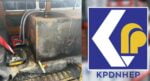 Seludup Minyak Diesel Tanpa Permit Di Miri, Seorang Pemandu Van Ini Ditahan