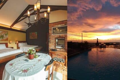 Sesuai Untuk Kumpulan, Nikmati Percutian Santai Di Sinurambi Bed & Breakfast Penampang
