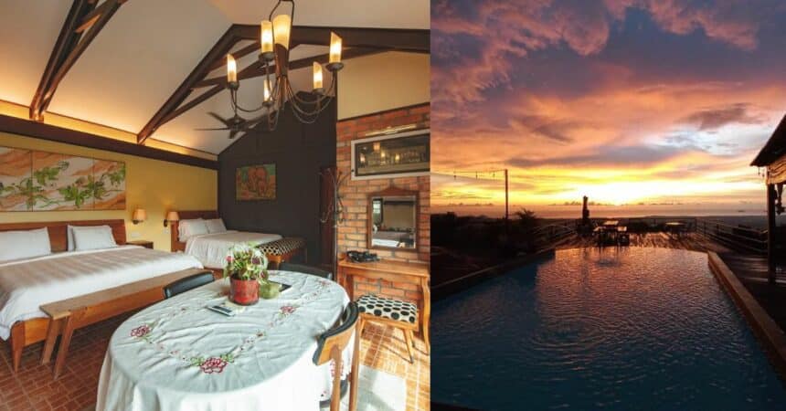 Sesuai Untuk Kumpulan, Nikmati Percutian Santai Di Sinurambi Bed & Breakfast Penampang