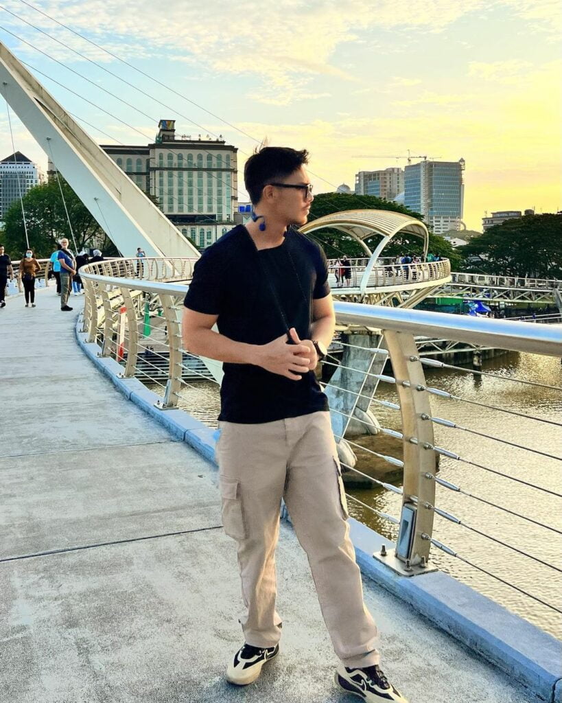 Tular Aedy Ashraf Buat Penggambaran Di Batu Kawa, Peminat Kongsi Rasa Teruja