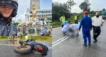 Solo Ride Berakhir Tragedi, Lelaki Dari Lawas Maut Dalam Kemalangan Menuju Ke Sibu