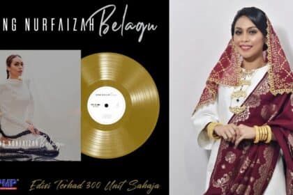 Tampil Dengan Elemen Melayu Klasik, Album 'Belagu' Dayang Nurfaizah Lebar Sayap Ke Hungary