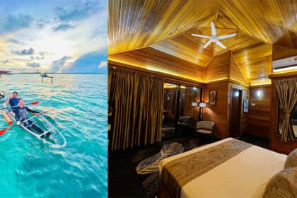 Tarikan Terbaru Di Semporna, Nikmati Percutian Anda Di Sky Water Villa Resort