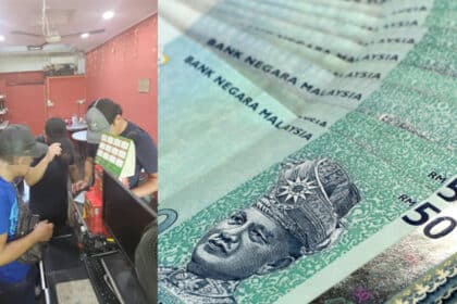 Terlibat Dalam Kegiatan Perjudian Dalam Talian Haram, 8 Individu Termasuk Seorang Wanita Ditahan