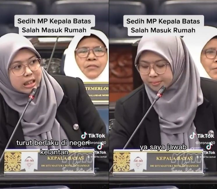 'Tiber' Ditanya Perpaduan Di Kelantan, Jawapan MP Miri Ini Raih Sokongan Netizen