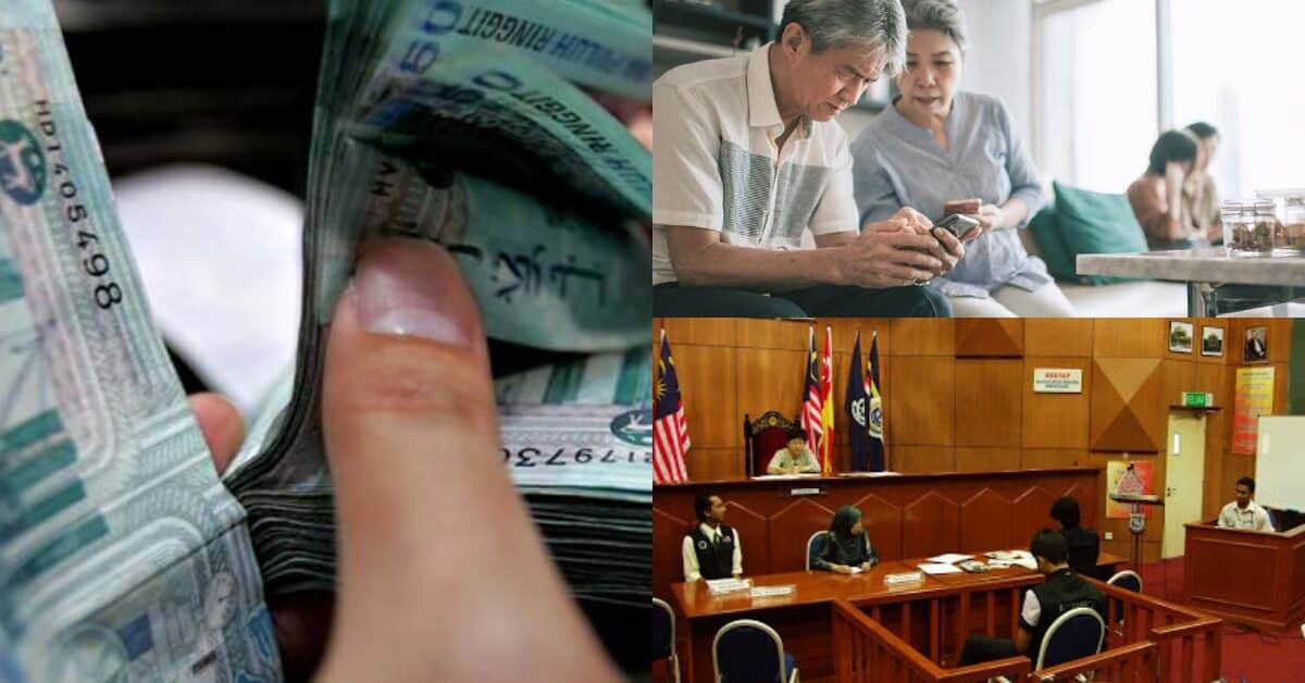 Tidak Perlu Lantik Peguam, Anda Boleh Tuntut Hutang Bawah 5K Di Mahkamah Ini Caranya