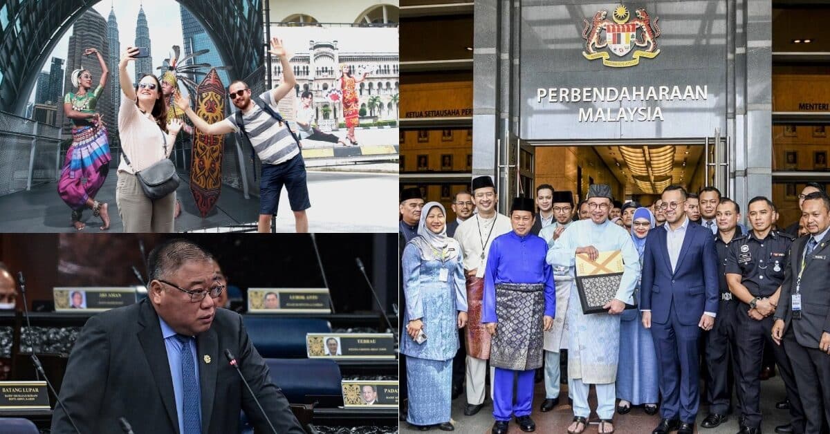 Tiong King Sing Cadang Peningkatan Peruntukan Pelancongan Negara Dalam Belanjawan 2023