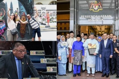 Tiong King Sing Cadang Peningkatan Peruntukan Pelancongan Negara Dalam Belanjawan 2023