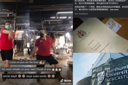 Tular Menari Blackpink Venom, Rupanya Penjual Babi Panggang Ini Pemegang Ijazah Sarjana Di UK