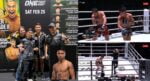 Tumbangkan Lawan Dalam Masa 16 Saat Sahaja, Aksi Atlet Muay Thai Sarawak Ini Jadi Tumpuan