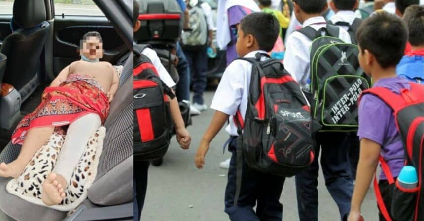 Didenda Cikgu, Kecederaan Lutut Murid Tahun 5 Ini Memburuk Selepas Dihukum 'Ketuk Ketampi'