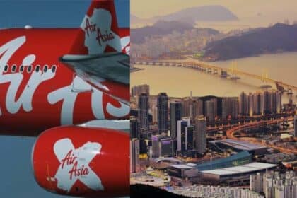 Kuching Dan KK Sedia Jadi Hab AirAsia Bagi Tarik Pengunjung Dari Busan, Kata CEO AirAsia X