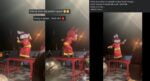 [VIDEO] Tular Kostum Arnab Dan Pakaian Cina Menari Tarian Ngajat Tarik Perhatian Netizen Sarawak