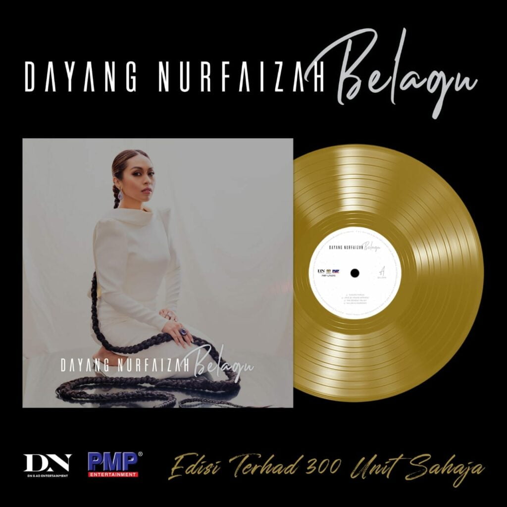 Tampil Dengan Elemen Melayu Klasik, Album 'Belagu' Dayang Nurfaizah Lebar Sayap Ke Hungary