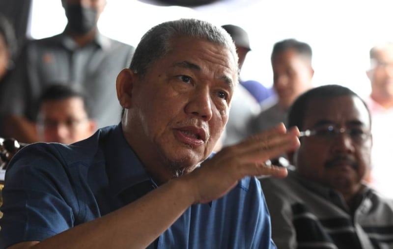 Fadillah Cadang Bina Laluan Kereta Api Di Sempadan Sarawak Hubungkan Indonesia