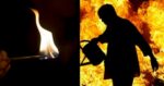Jiran Cuba Bakar Rumah Lelaki Dari Sibu Ini, Lelaki Itu Pula Memutuskan Untuk 'Bakar' Jiran Kembali