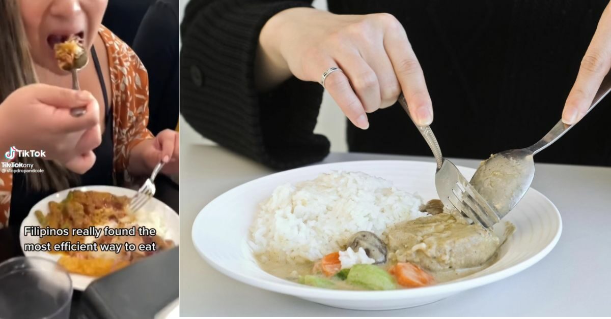 Bukan Pengalaman Universal, Ramai Terkejut Sudu Dan Garfu Tidak Digunakan Di Seluruh Dunia