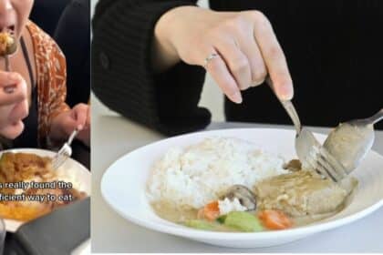 Bukan Pengalaman Universal, Ramai Terkejut Sudu Dan Garfu Tidak Digunakan Di Seluruh Dunia