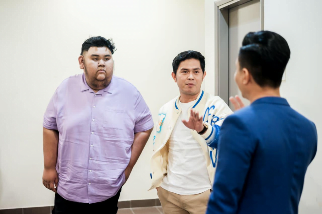 Dijemput Nyanyi Bersama, Netizen Puji Persembahan Duet Bob Yunus Dengan Cakra Khan